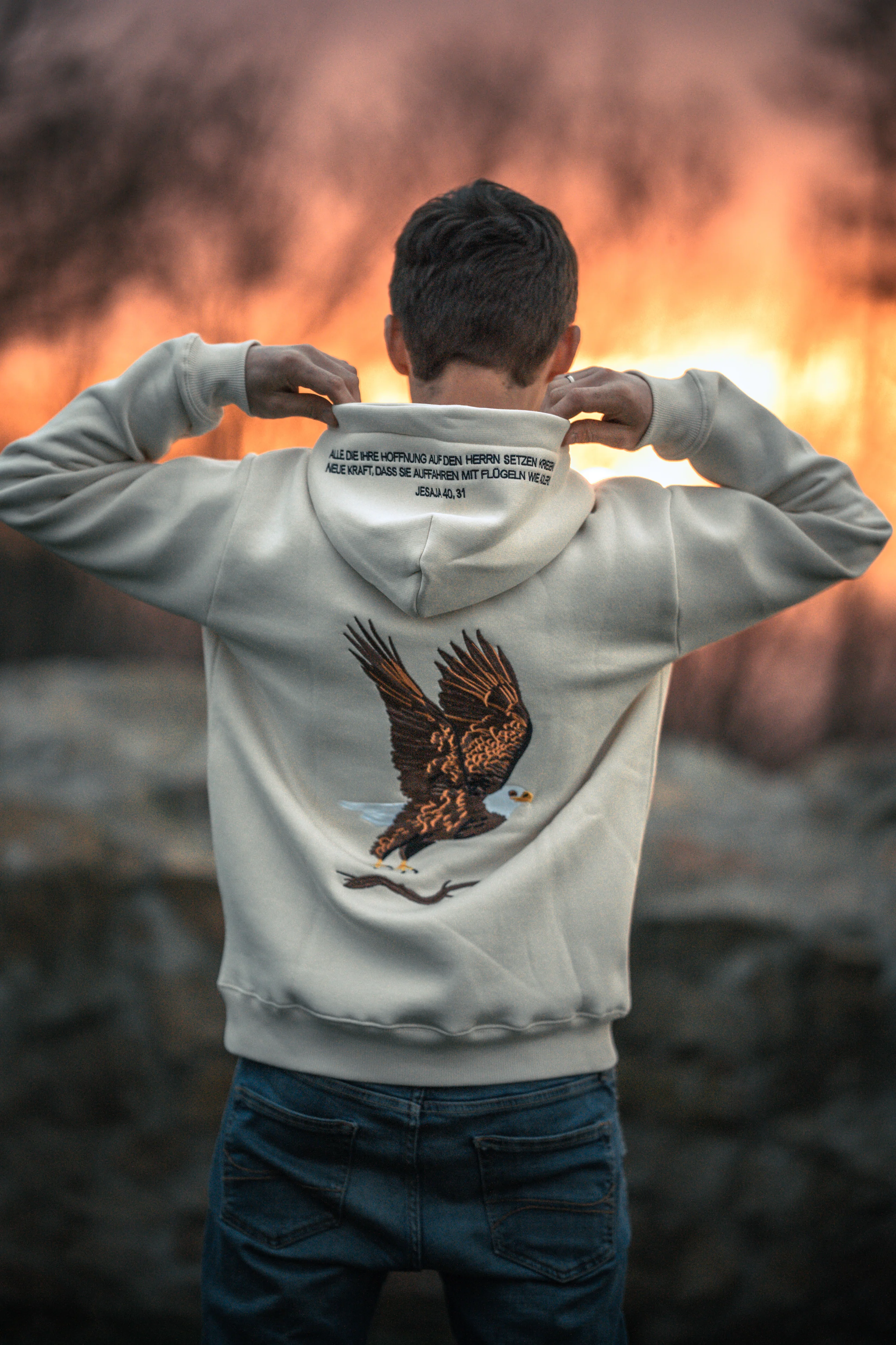Adler Hoodie - Philipp Mickenbecker - Image 10