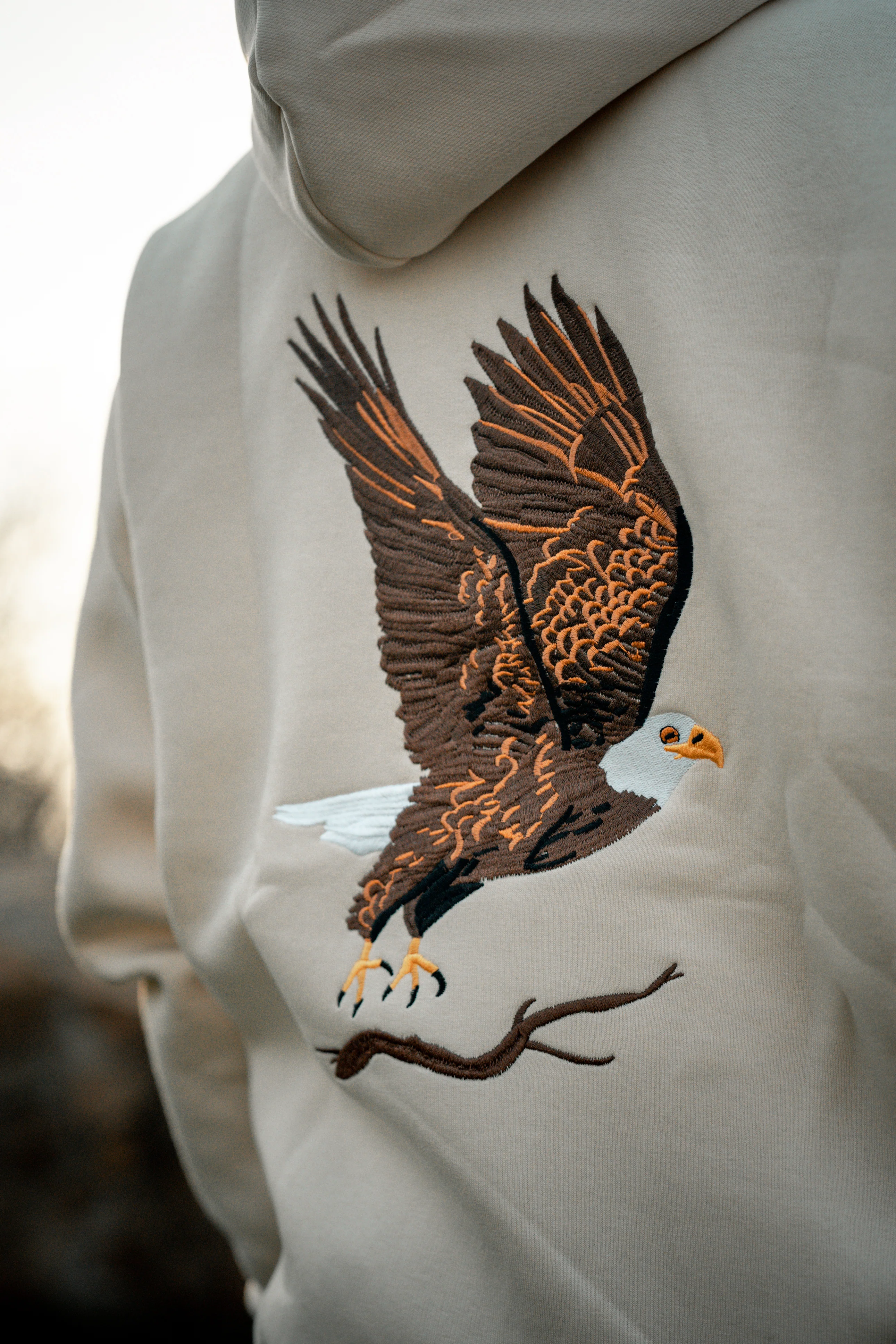 Adler Hoodie - Philipp Mickenbecker - Image 11