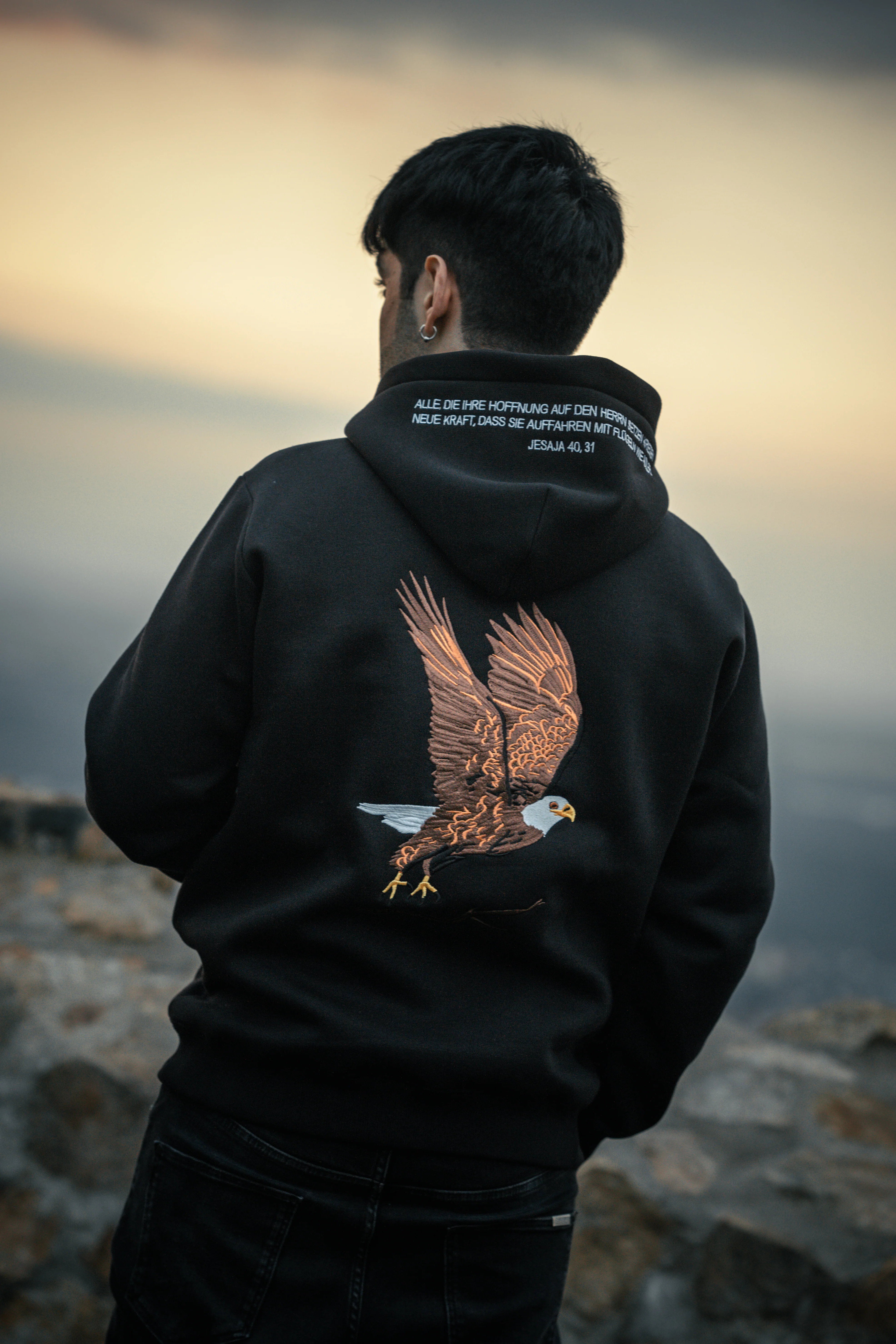 Adler Hoodie - Philipp Mickenbecker - Image 15
