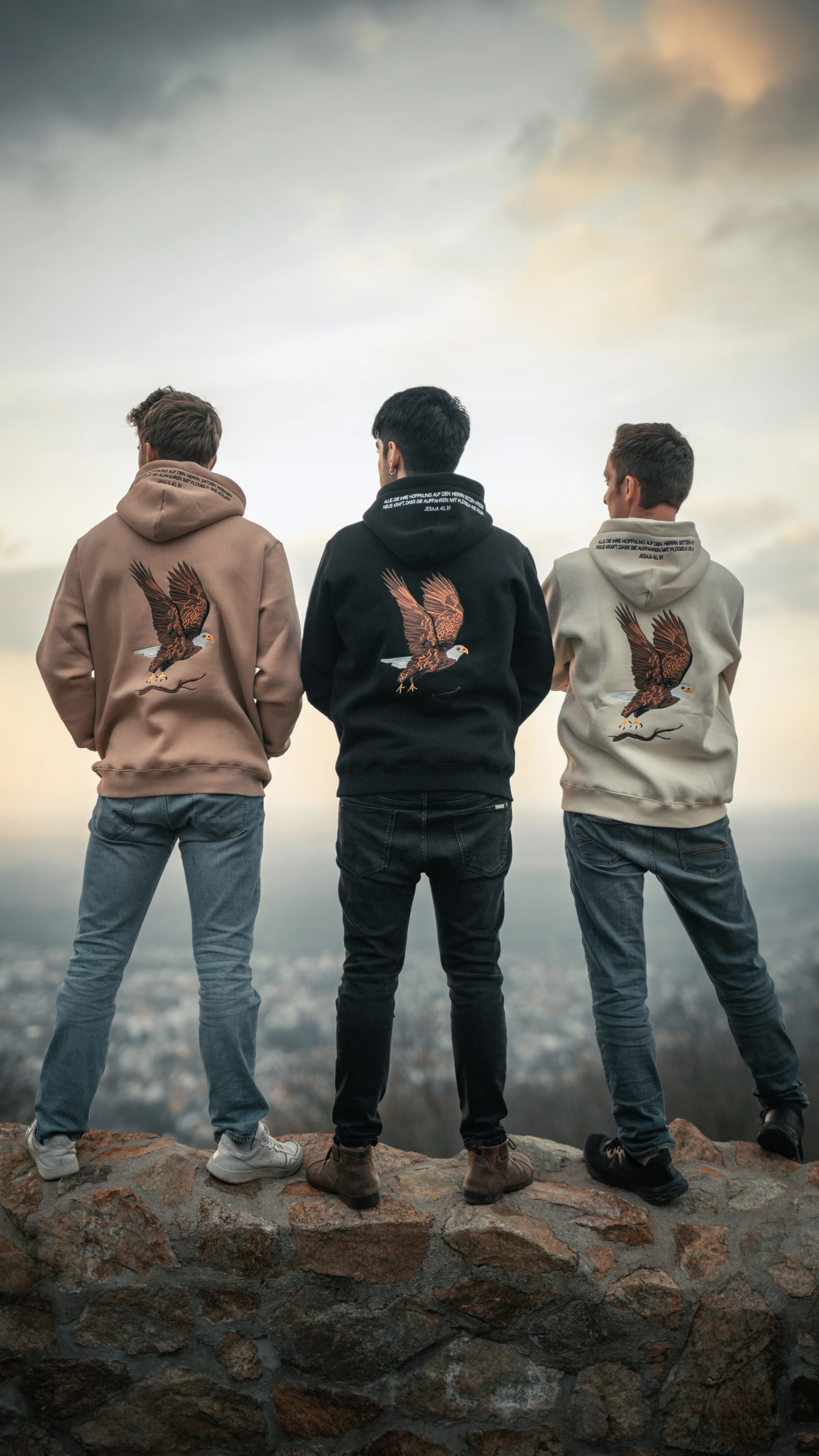 Adler Hoodie - Philipp Mickenbecker - Image 18
