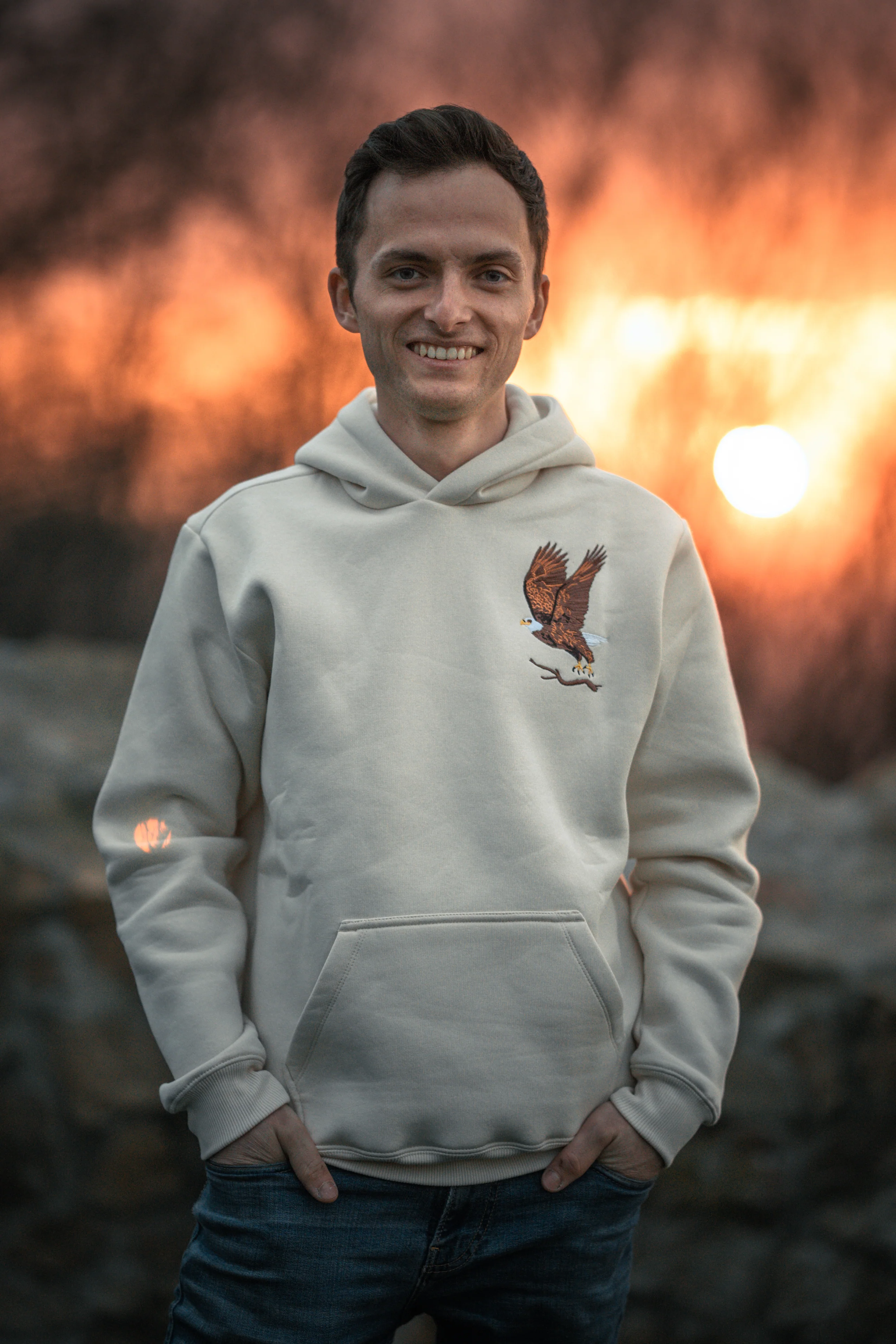 Adler Hoodie - Philipp Mickenbecker - Image 9