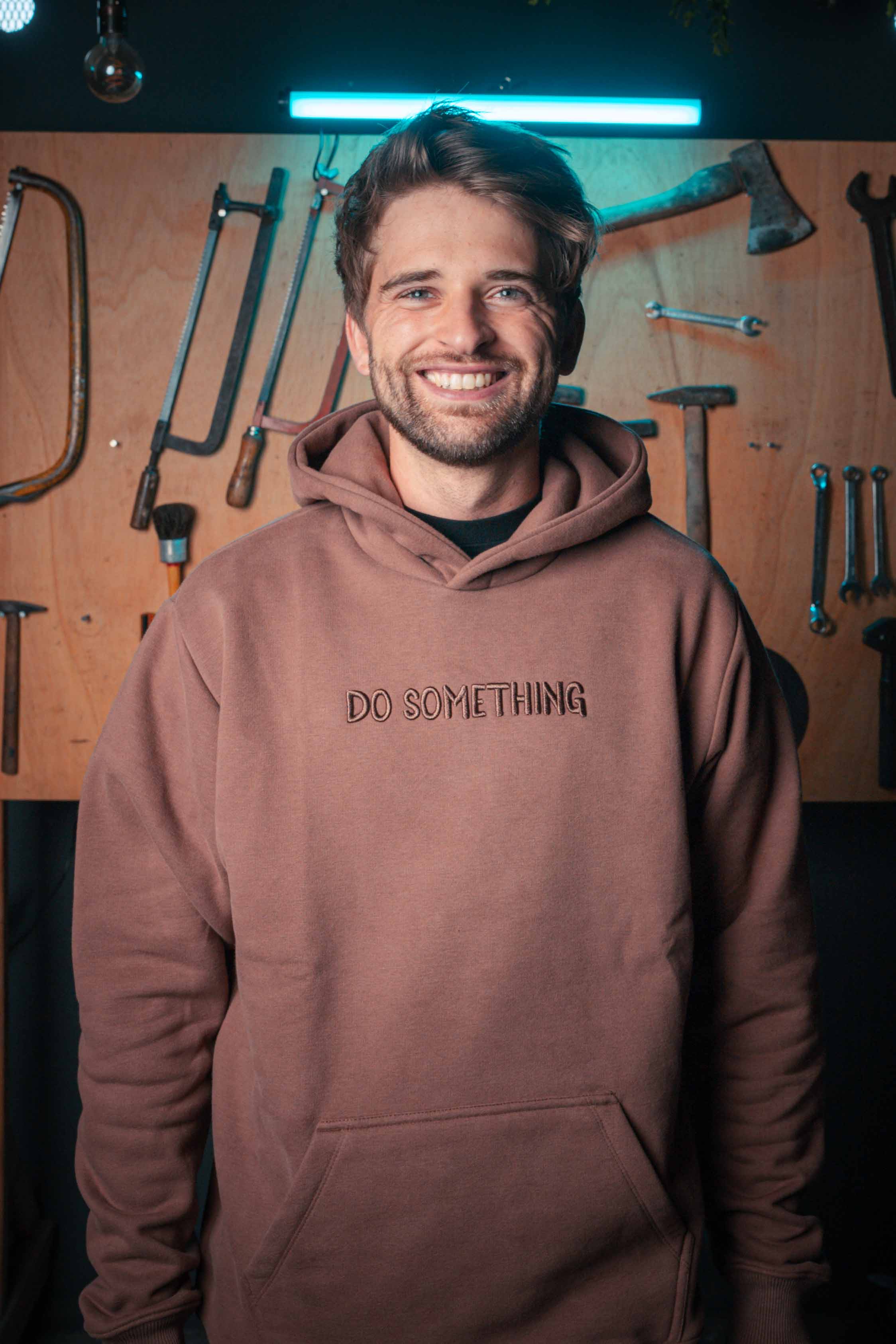 Do Something Hoodie 2.0 - Image 3