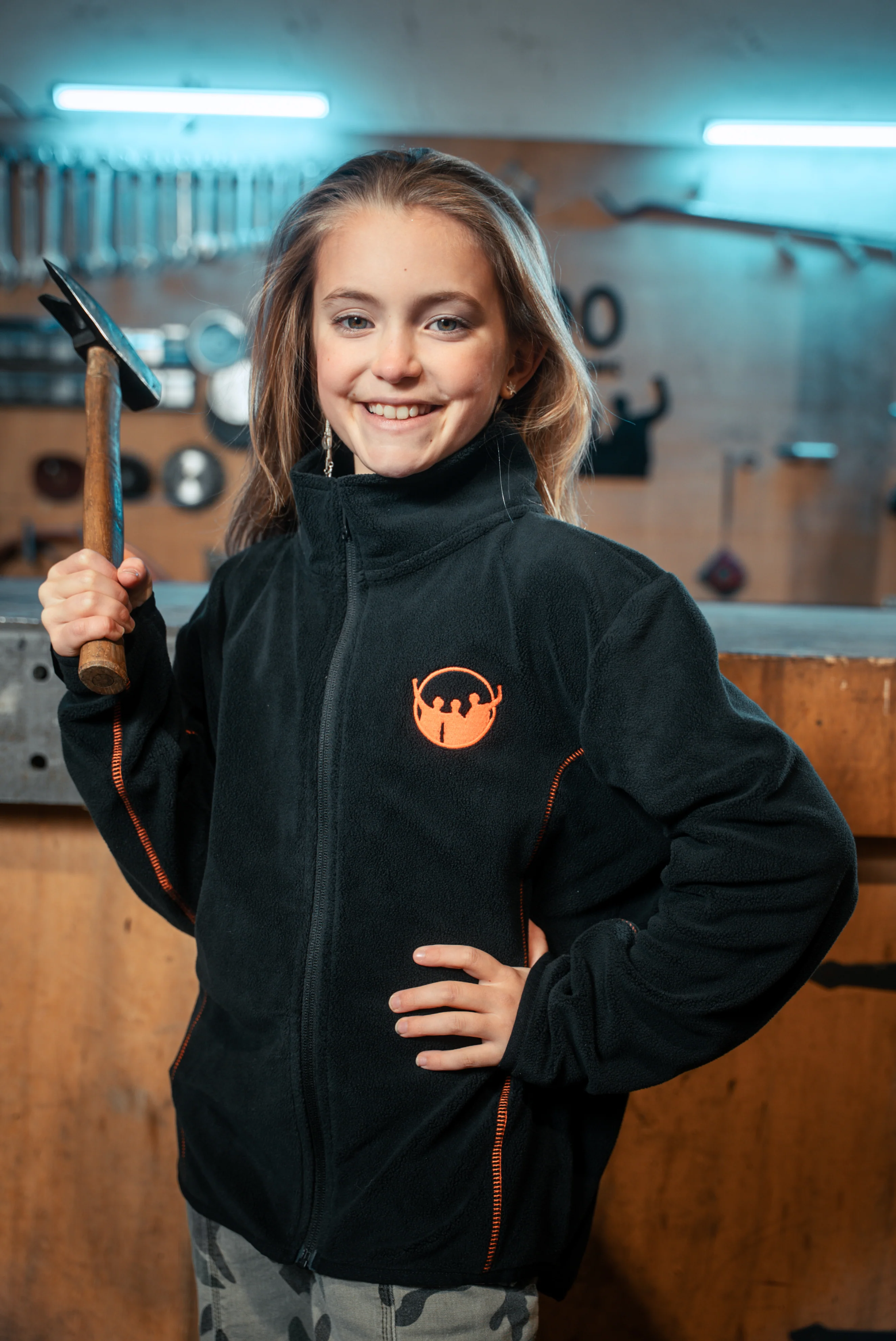 Fleece Kinder - Image 7