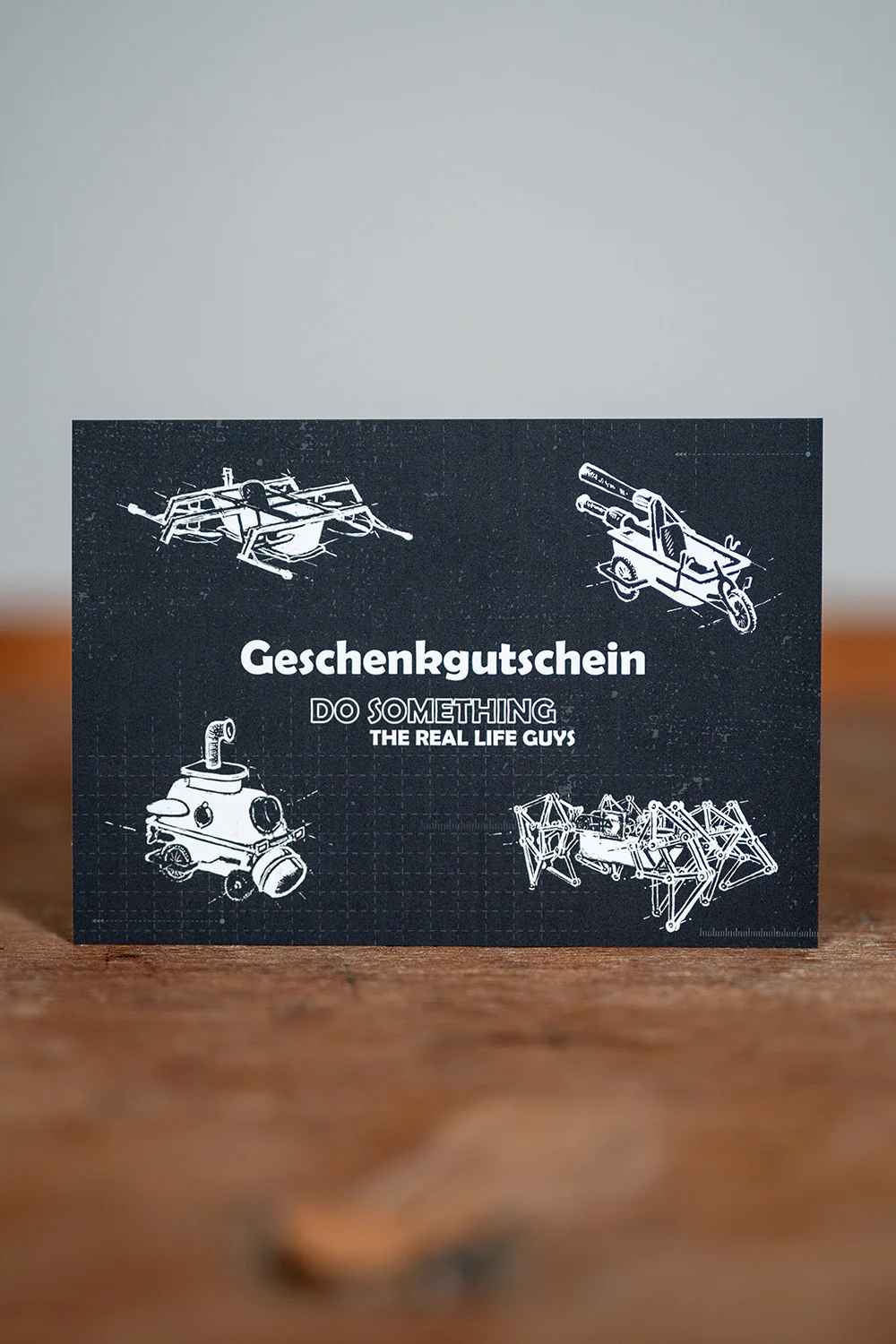 Geschenkgutschein (Papierform) - Image 3