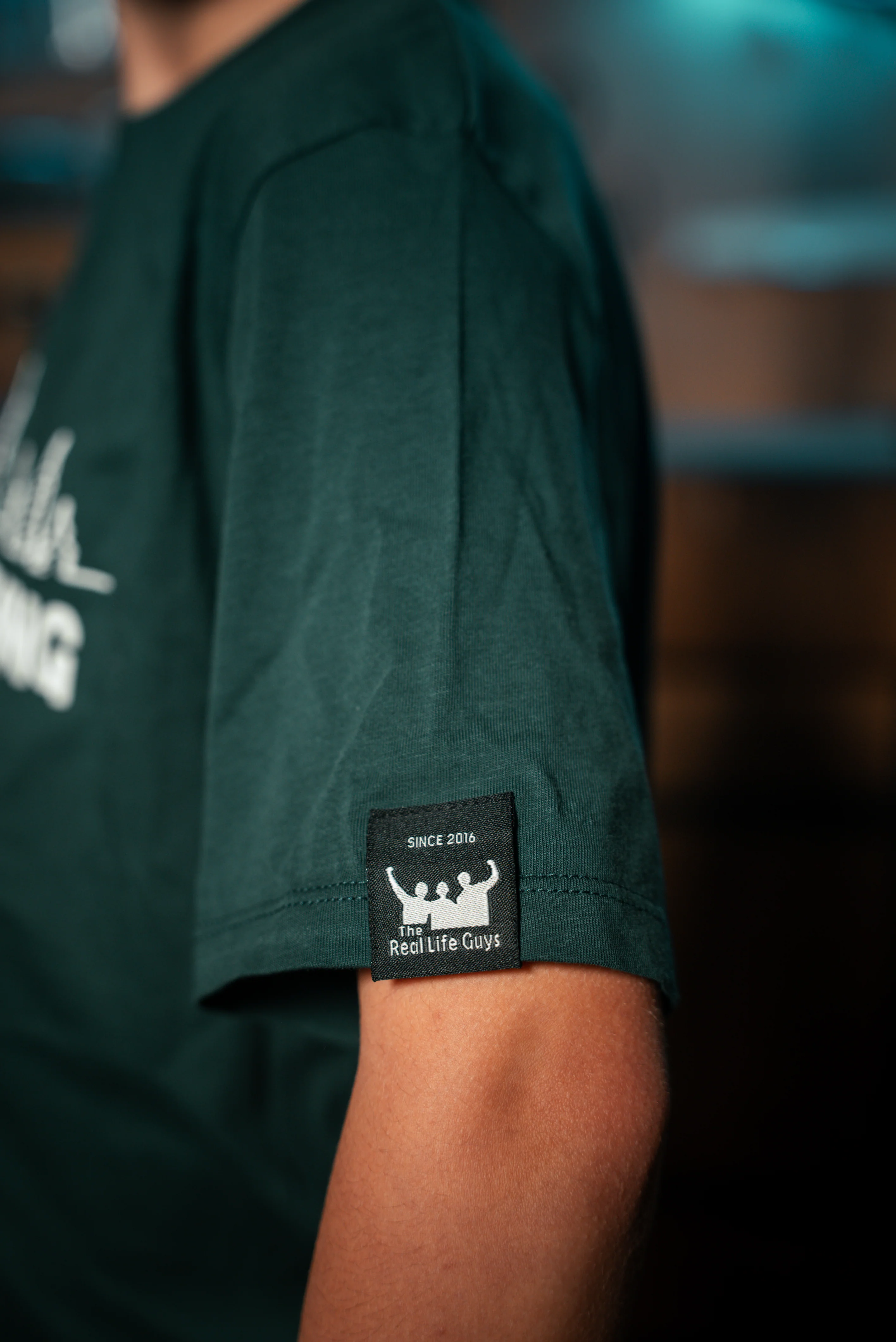Baumhaus T-Shirt - Kinder - Image 4