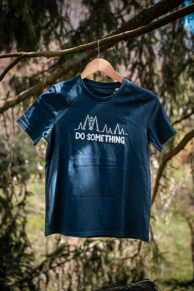 Baumhaus T-Shirt - Kinder - Image 5