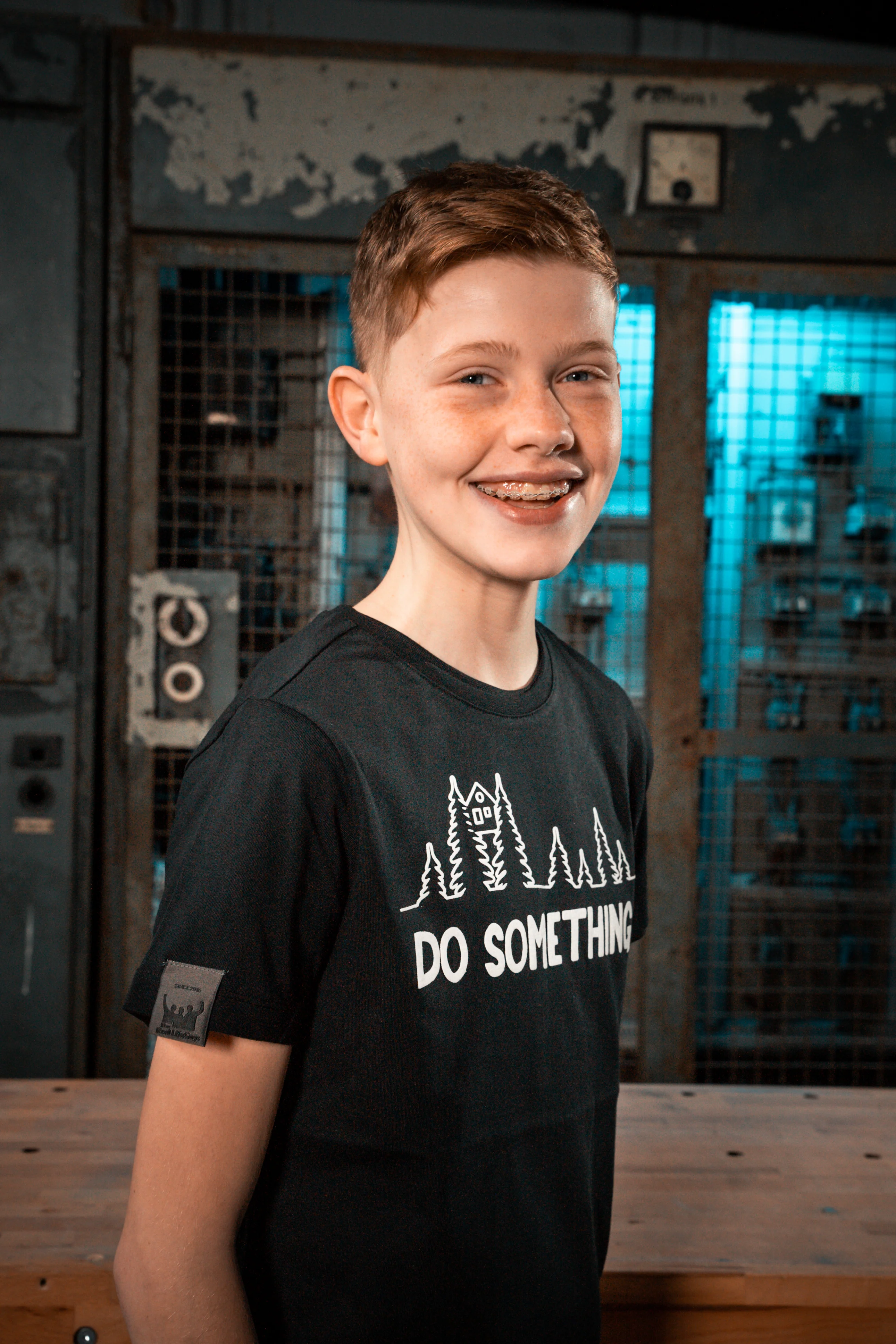 Baumhaus T-Shirt - Kinder - Image 6
