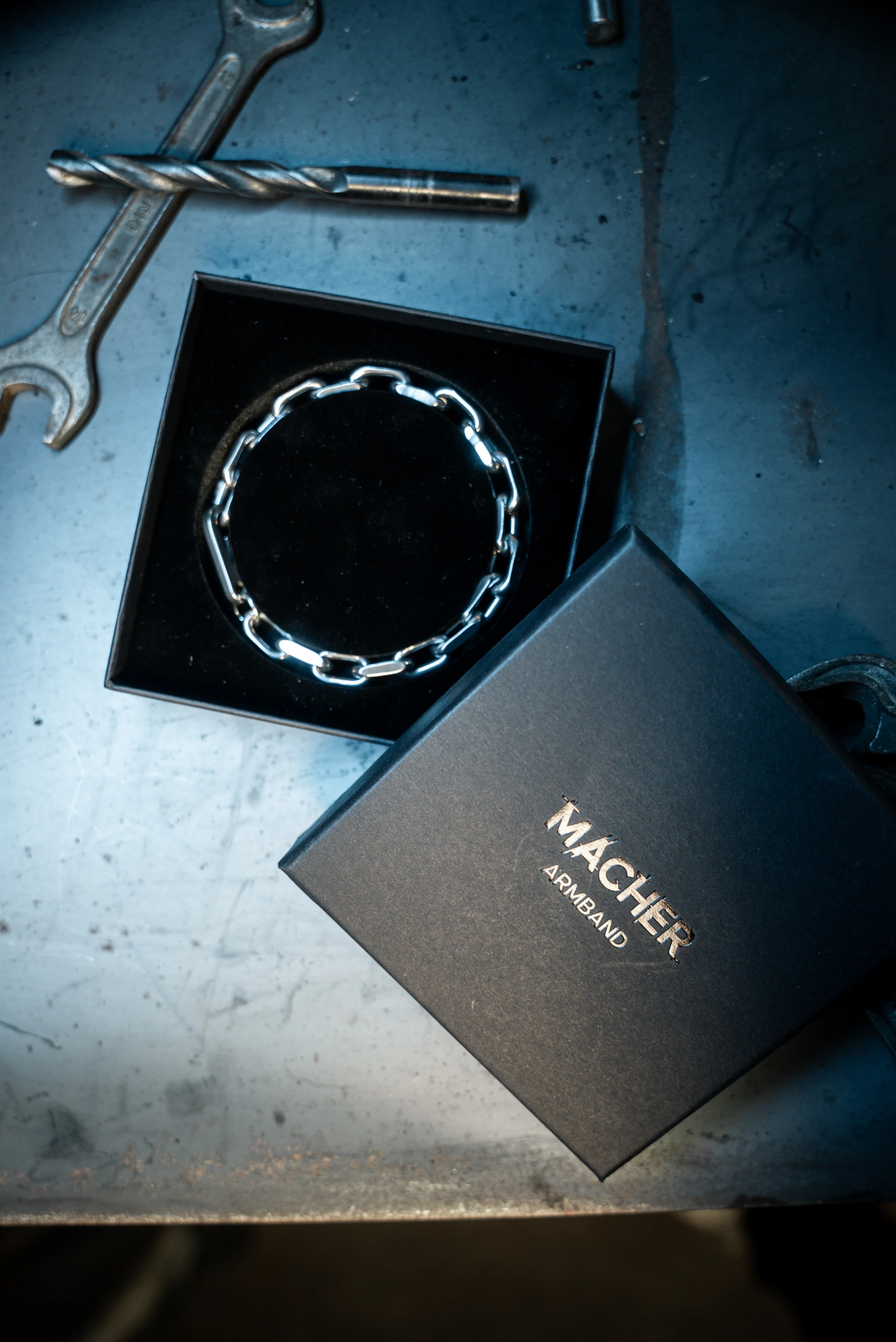 Macher Armband 2.0