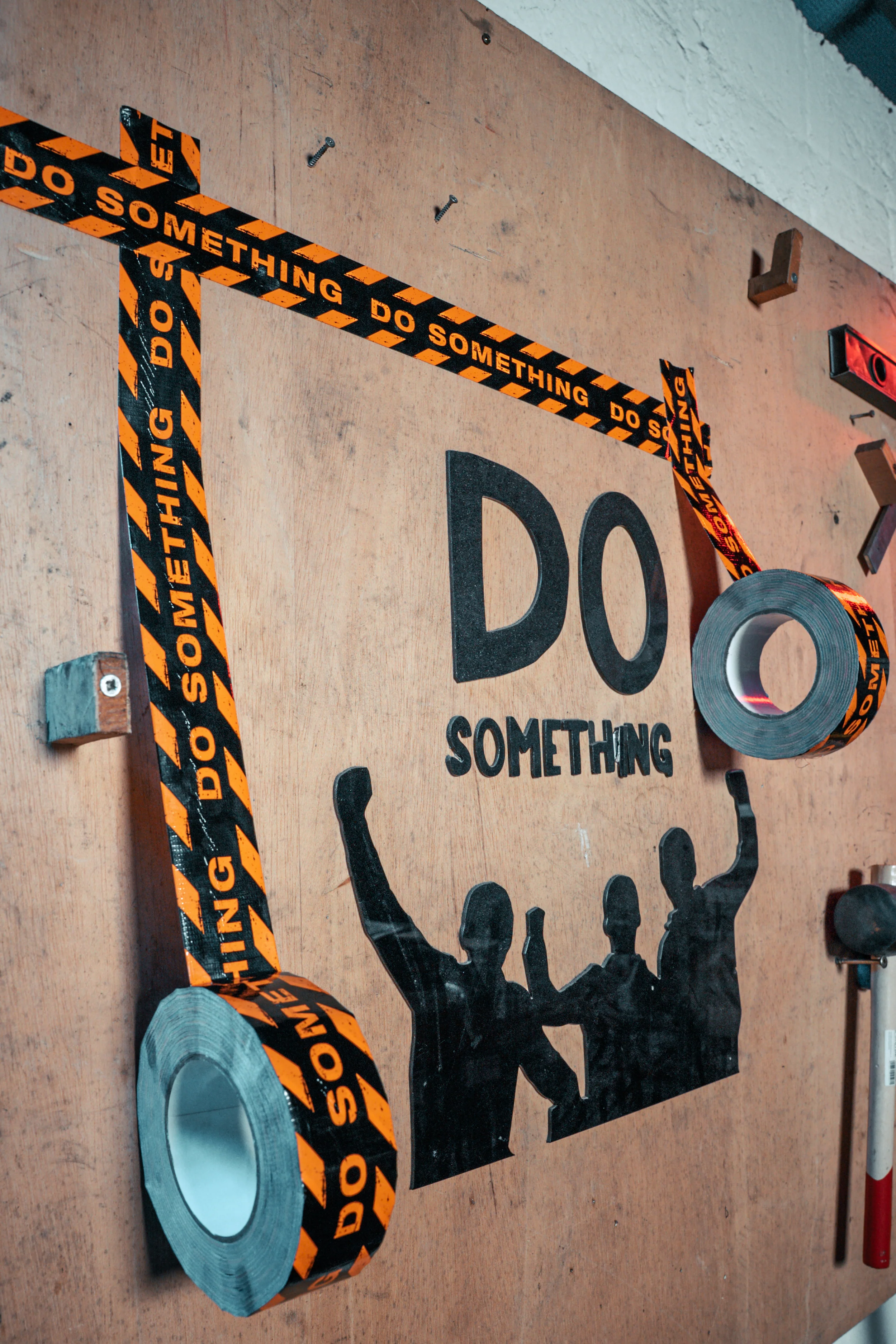 Do-Something Panzertape