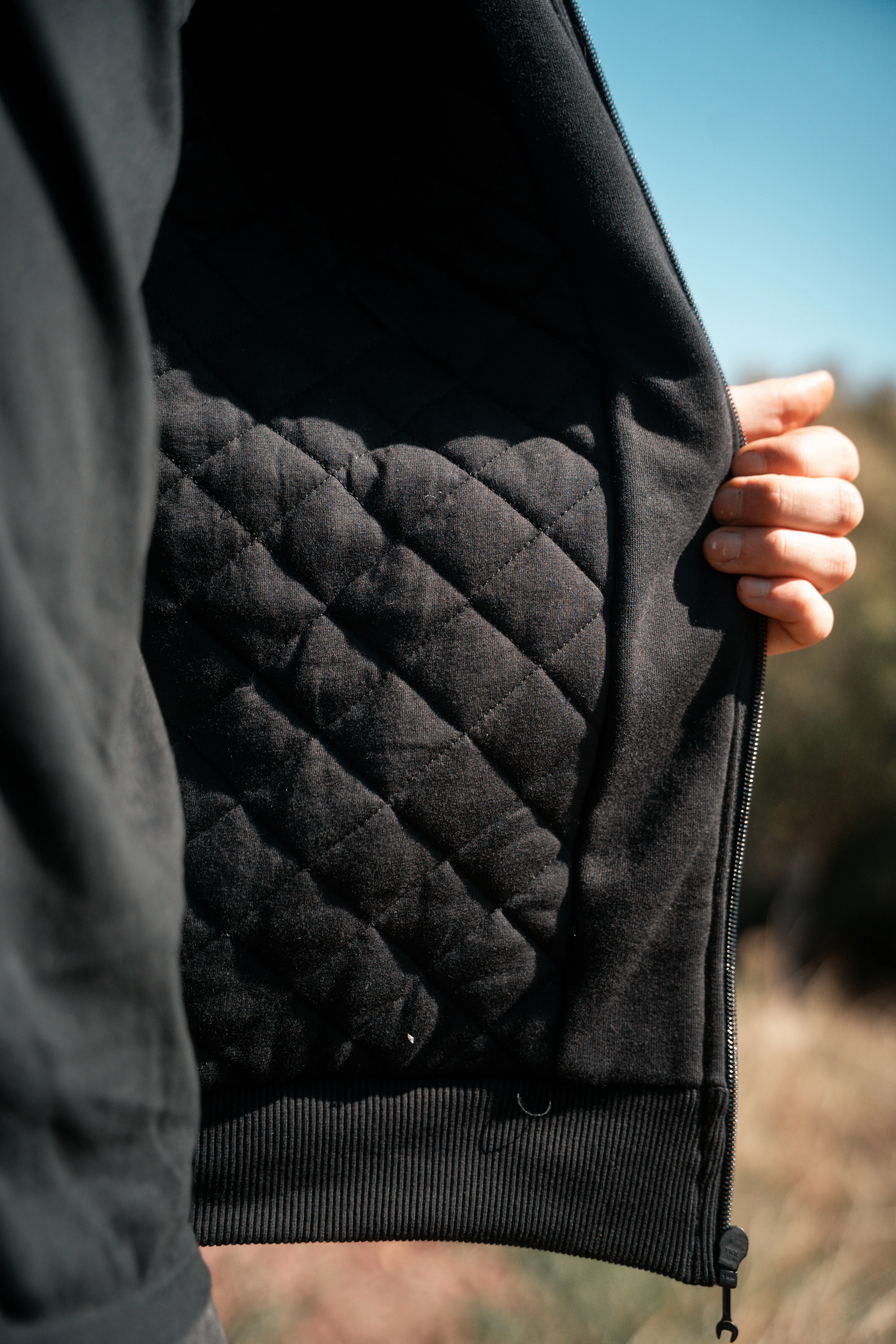 Zip Hoodie - Image 2