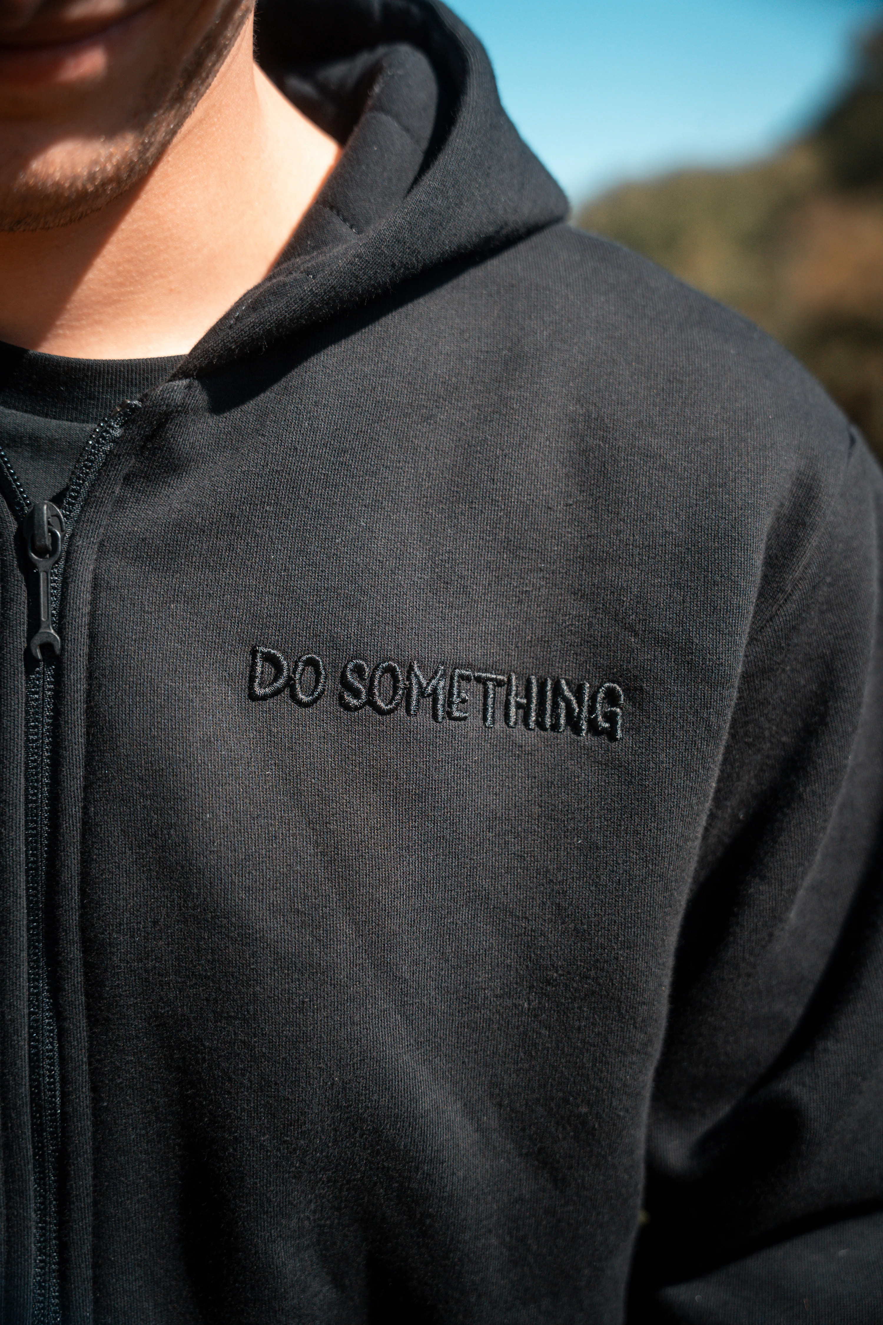 Zip Hoodie - Image 3