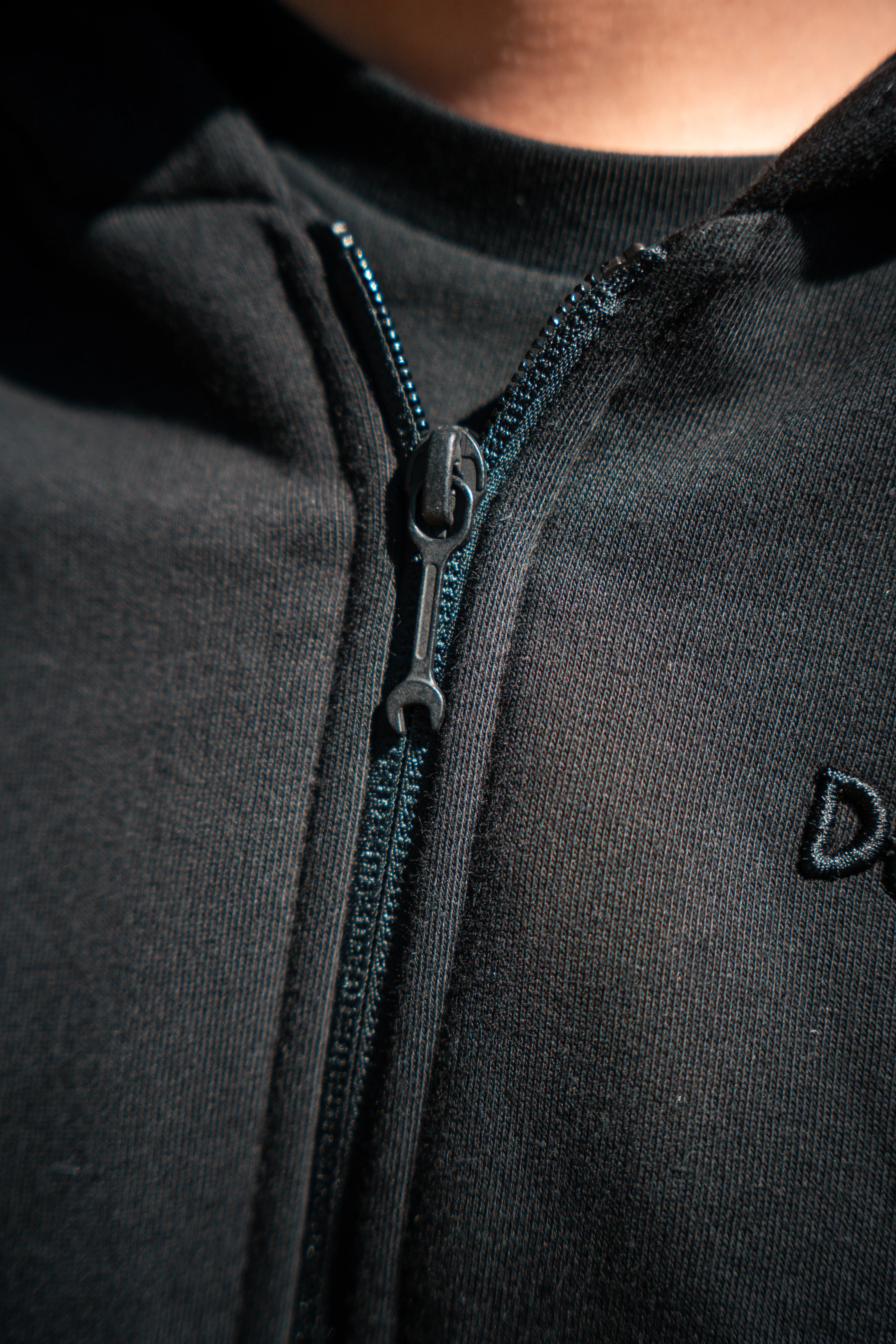 Zip Hoodie - Image 4