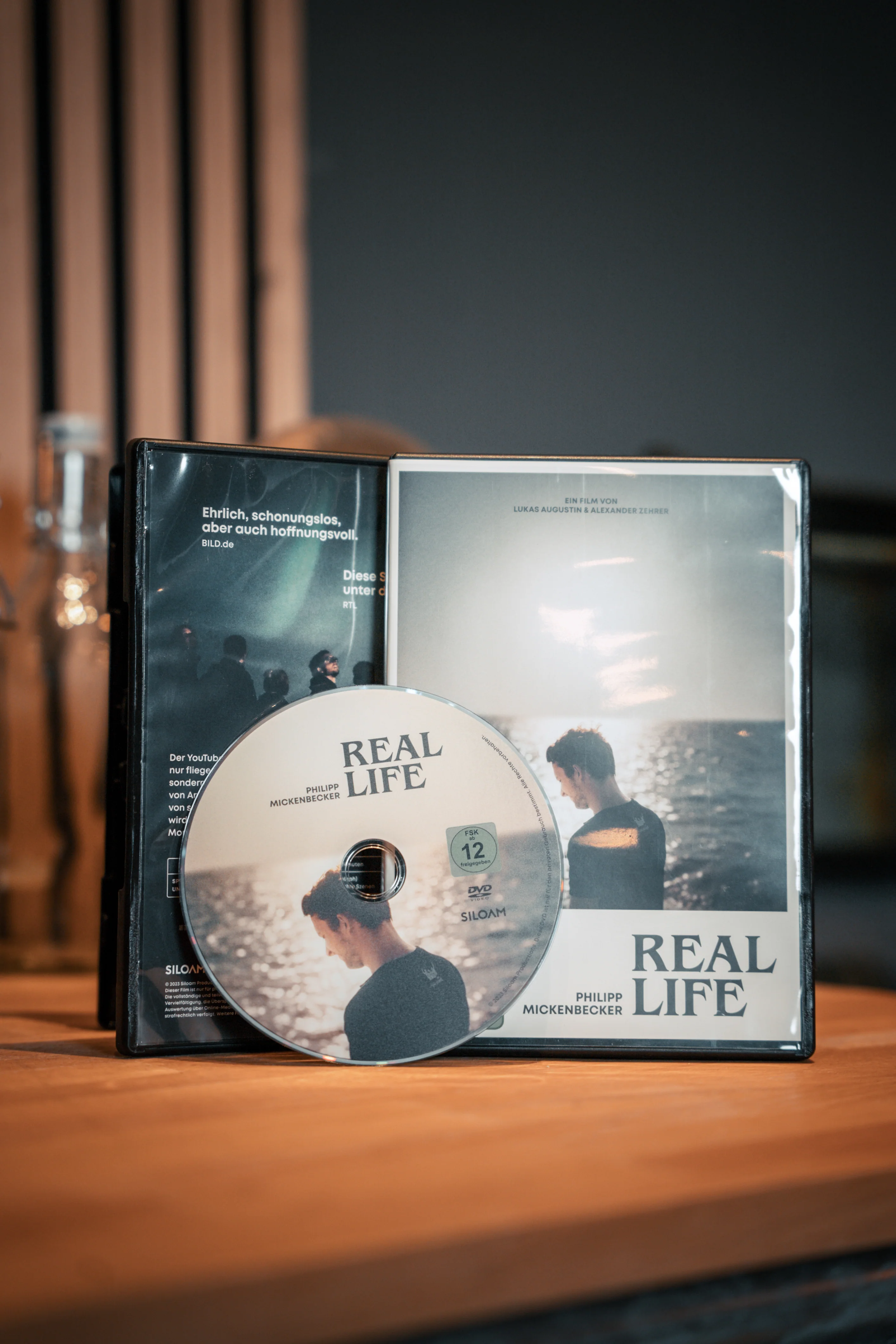 REAL LIFE DOKU DVD - Philipp Mickenbecker - Image 2