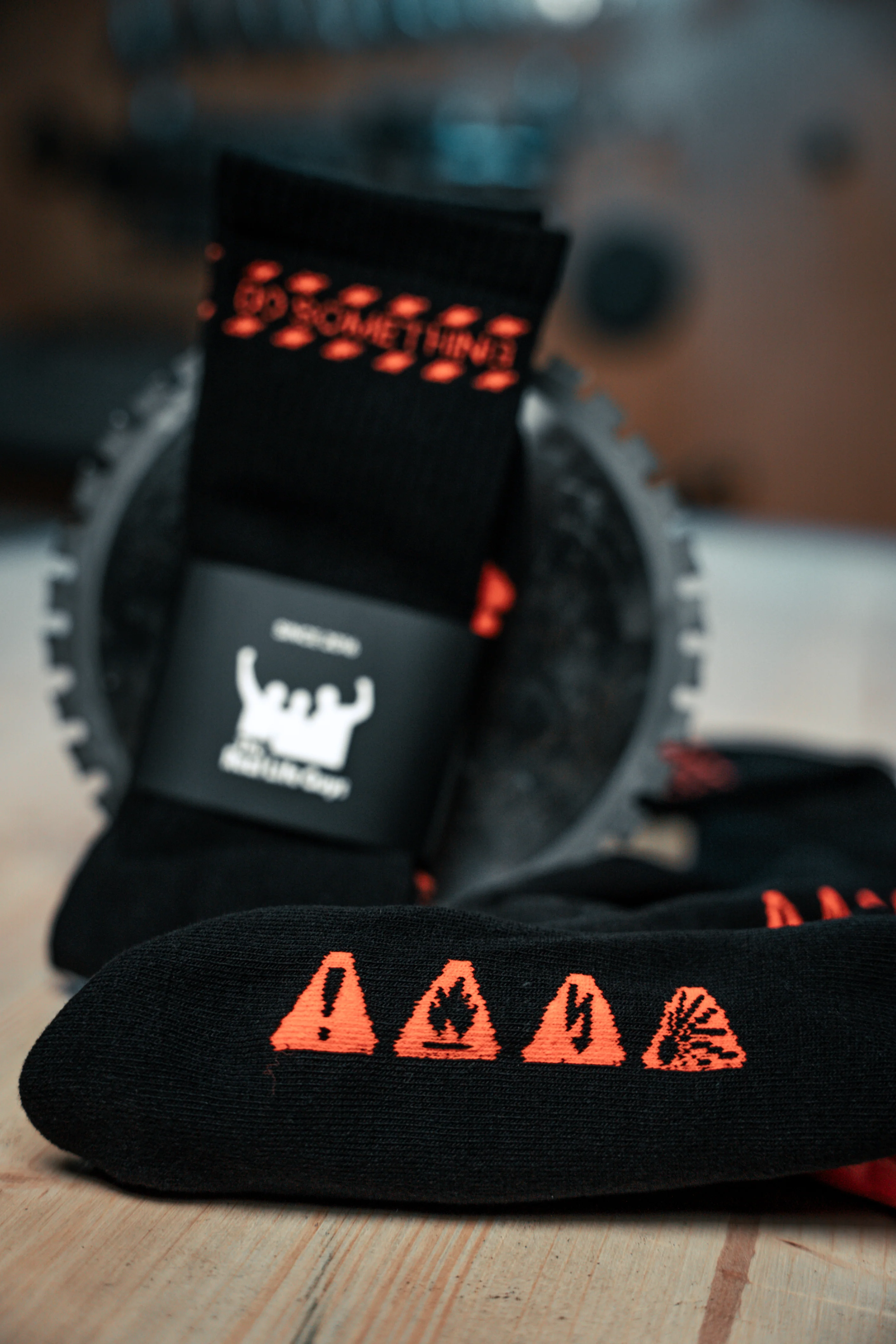 Do Something Socken - Image 3