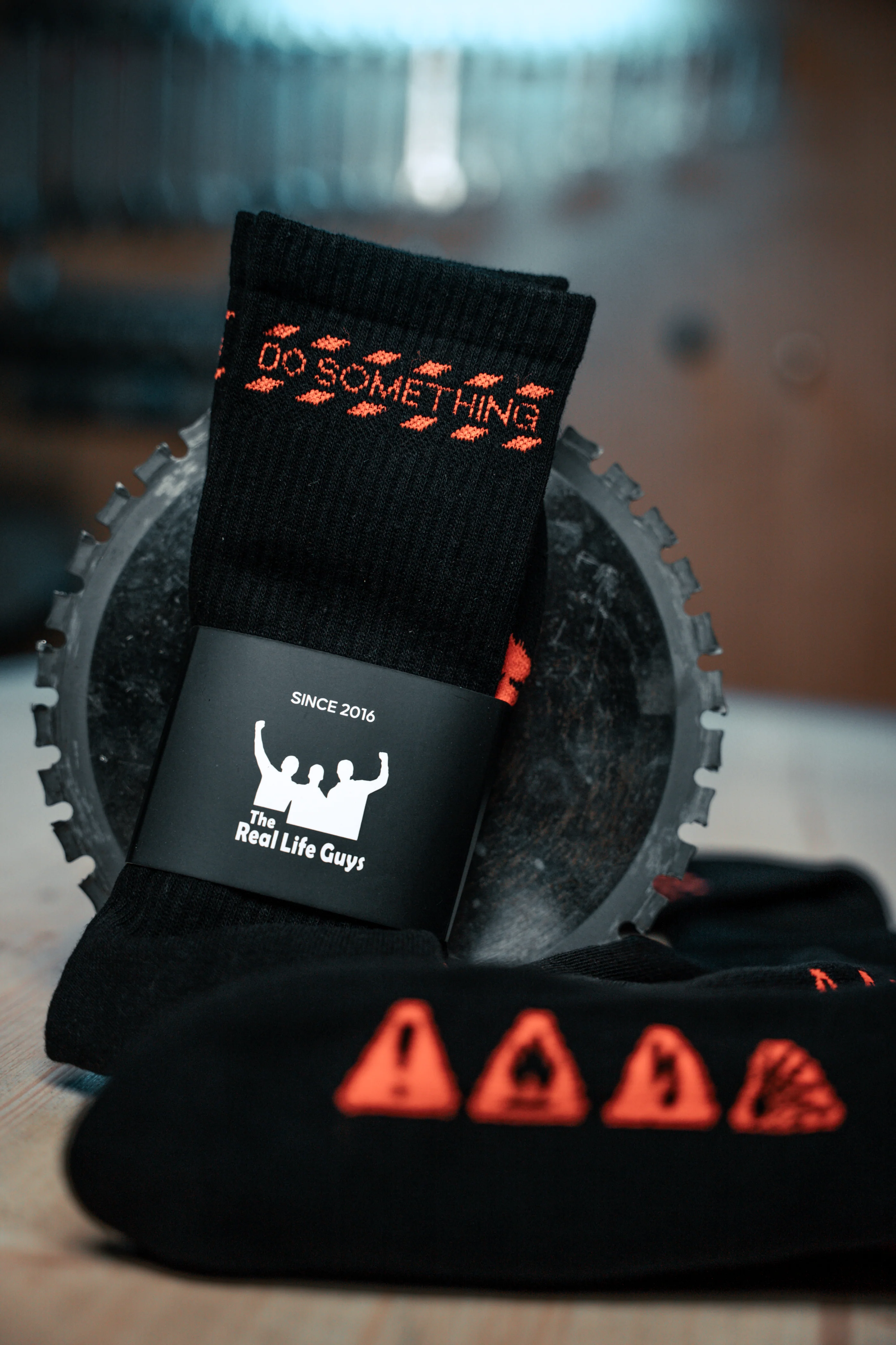 Do Something Socken - Image 4