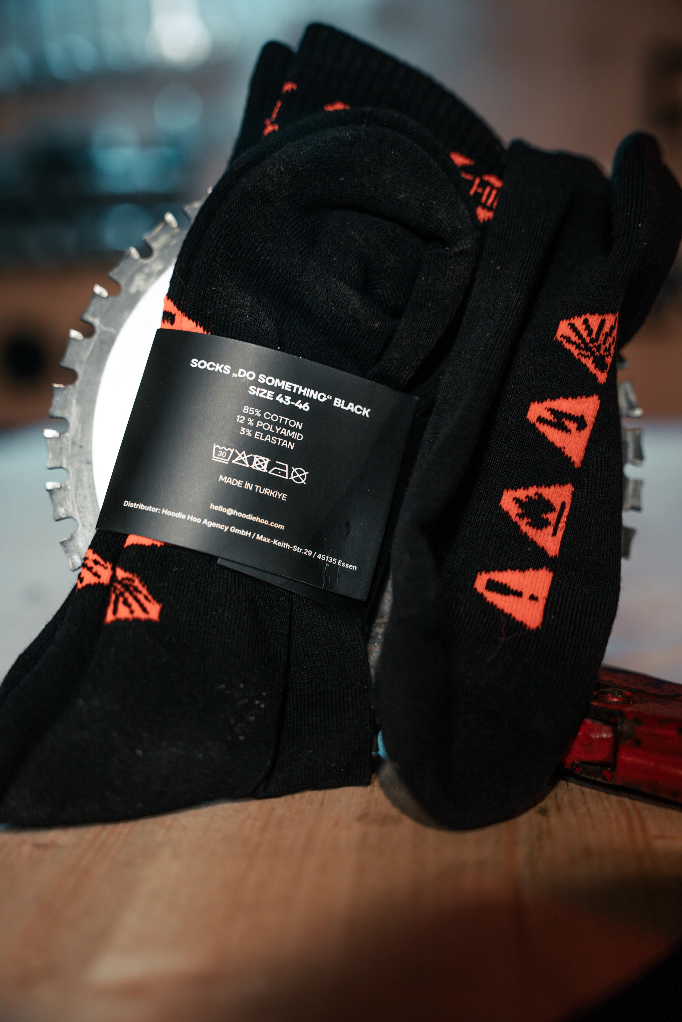 Do Something Socken - Image 5
