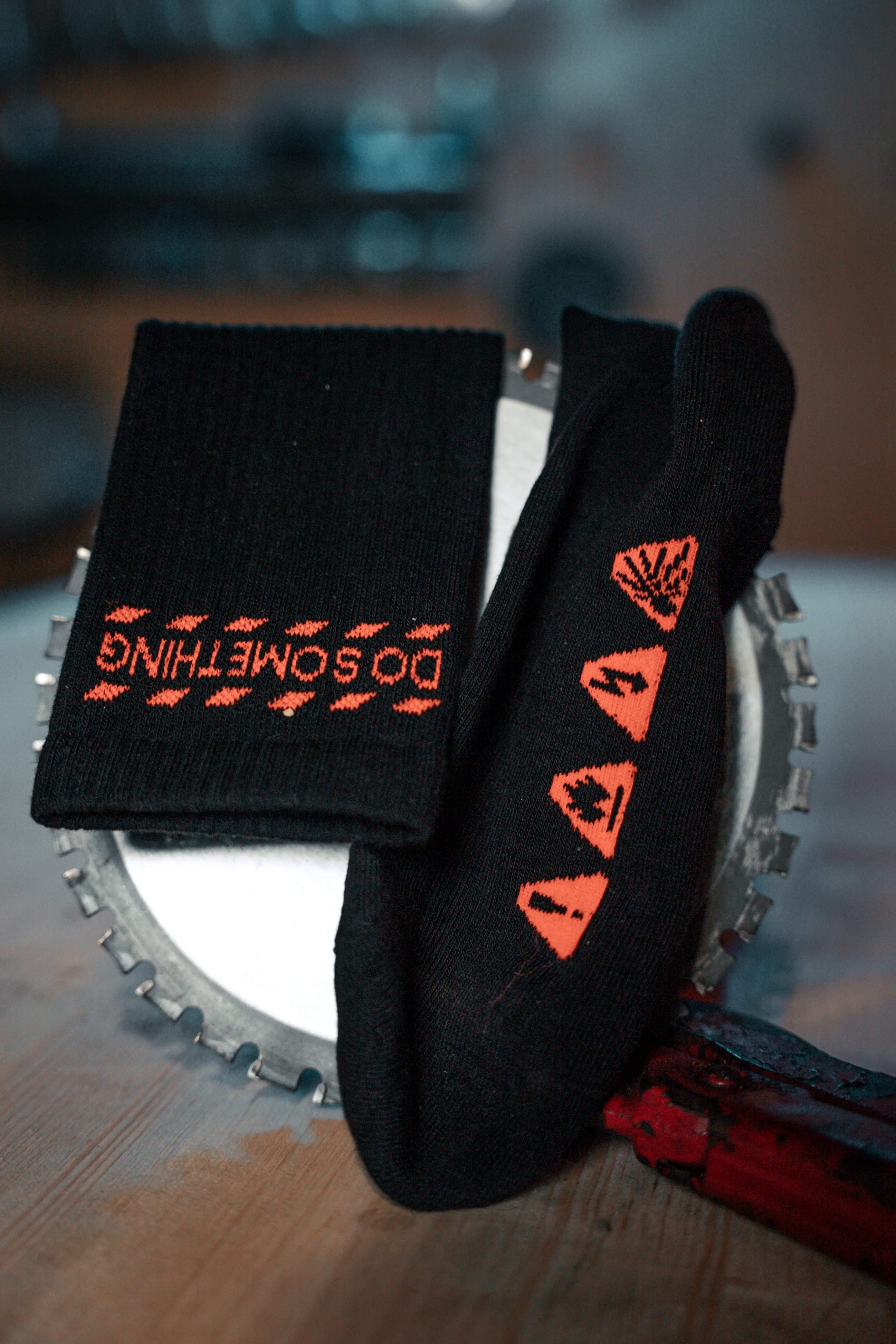 Do Something Socken - Image 6