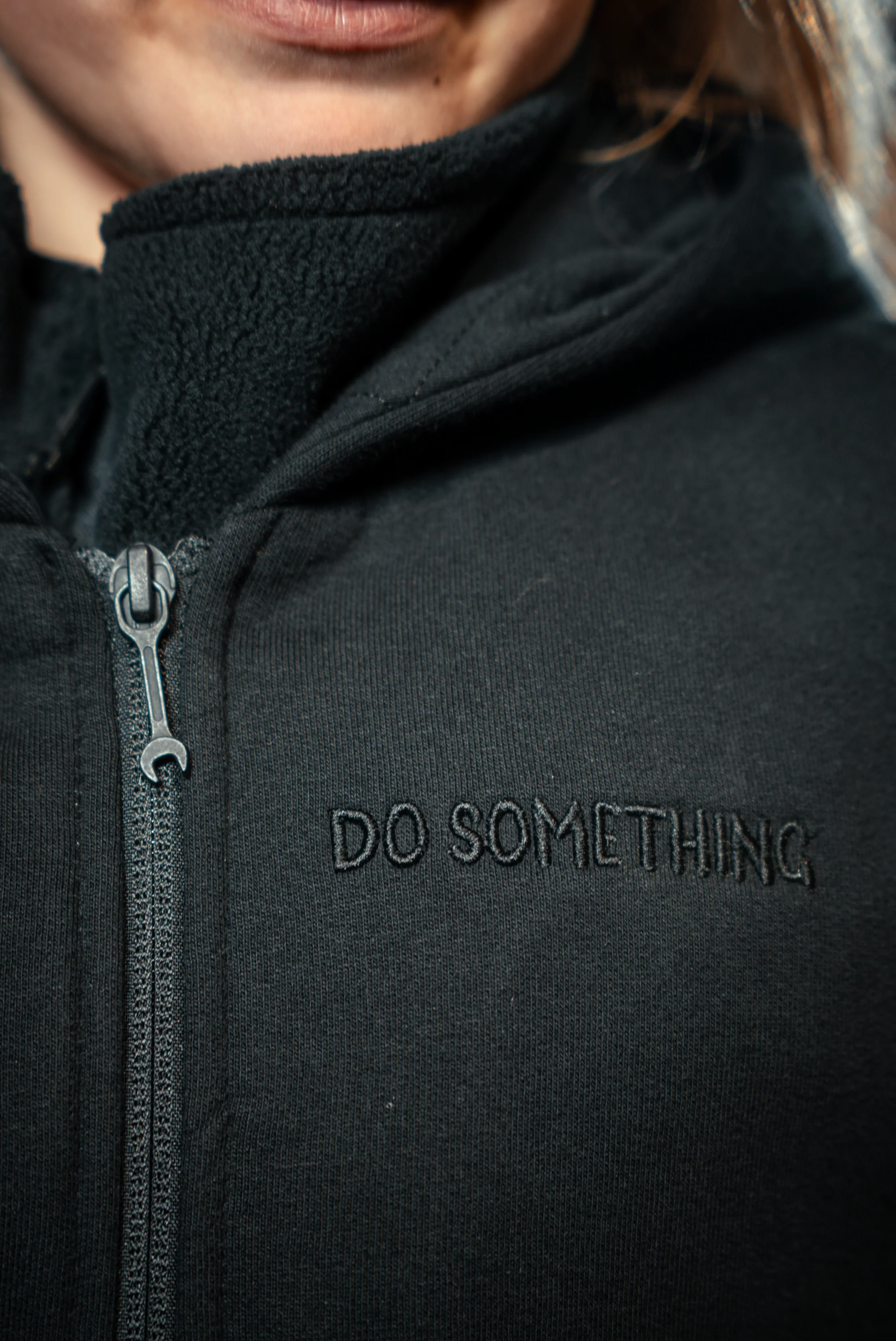 Zip Hoodie Kinder - Image 3
